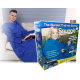 SNUGGIE - плед с рукавами