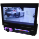 7150 GPS автомагнитола 1DIN 7"