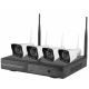 NVR 601 - комплект видеонаблюдения WIFI NVR KIT