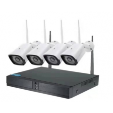 NVR 601 - комплект видеонаблюдения WIFI NVR KIT