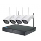 NVR 601 - комплект видеонаблюдения WIFI NVR KIT