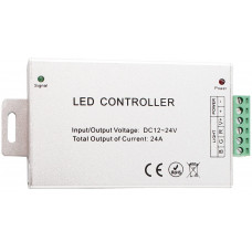 Усилитель RGB  Амблифаер Amplifiier DC12-24V 24А