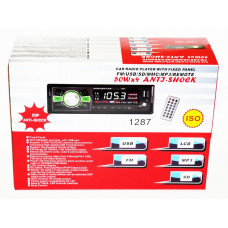 Автомагнитола MP3 1287