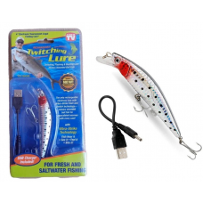 TWITCHING LURE - электронный воблер