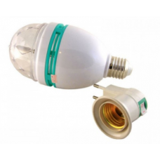 LED LAMP FULL - вращающаяся лампа-проектор