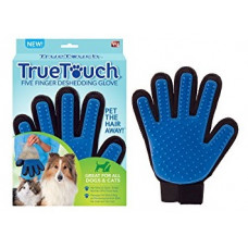 TRUE TOUCH - перчатка для животных