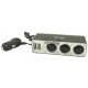 WF-6036 - разветвитель 3*прикуреватель + 2*USB