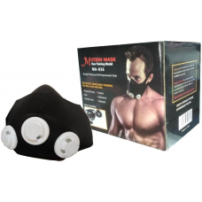 MOTION MASK MA-836 - маска для тренировки дыхания