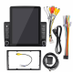 9580A автомагнитола 2DIN 9.5" - ANDROID 10.0 - 1/16GB