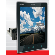 PI-1007 автомагнитола 1DIN 10" - ANDROID 10.0 - 2/16GB