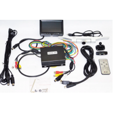 SERM-21 / SERM-11 - комплекте регистраторы, монитор