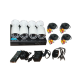 7004H - комплект видеонаблюдения DVR KIT 1080p