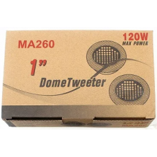 MA-260 - твиттеры / пищалки
