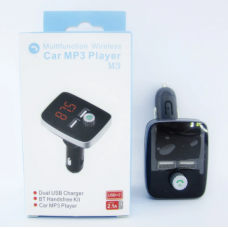FM Модулятор M3 Bluetooth