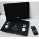 Портативный DVD плеер Opera 105" 1129 аккумулятор TV тюнер USB Портативные DVD и TV