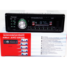 Автомагнитола MP3 2035