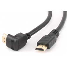 Шнур HDMI 90° 3м