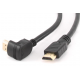 Шнур HDMI 90° 3м