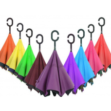 UP-BRELLA - зонт наоборот
